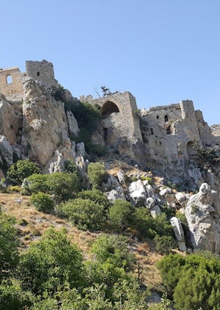 Buffavento Castle