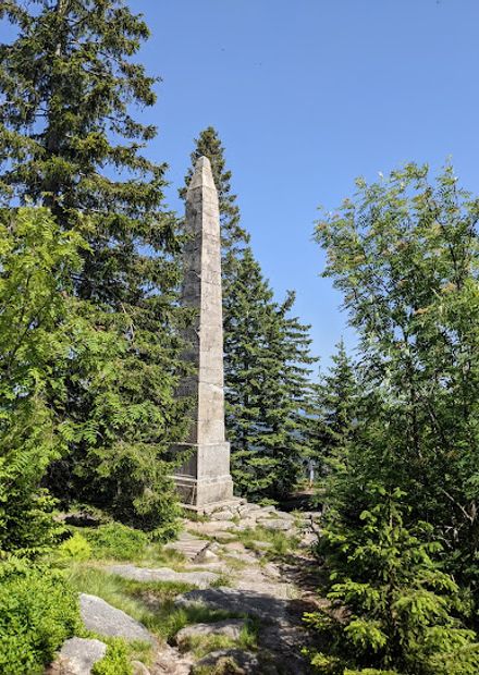 Stifter memorial