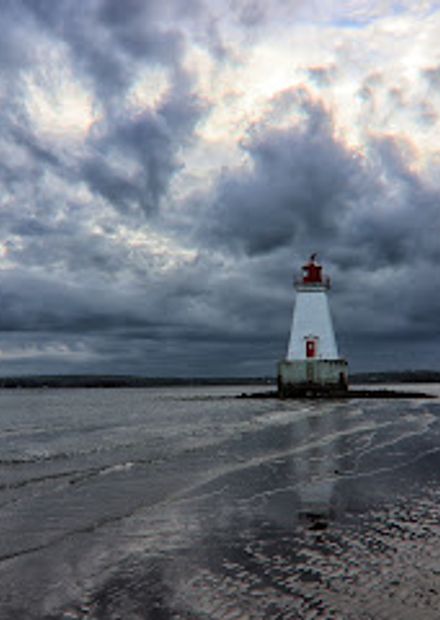 Sandy Point Lighthouse
