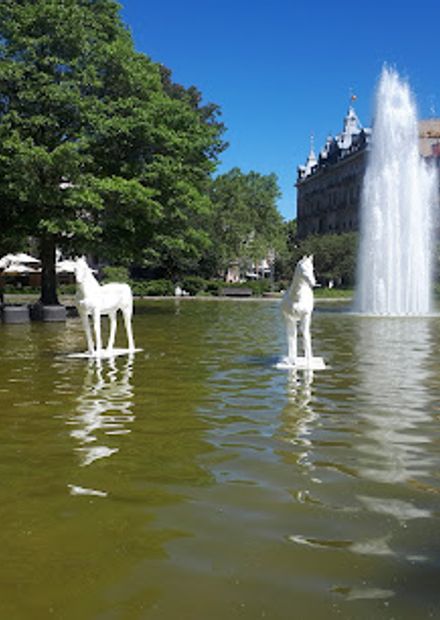 Sintersteinbrunnen