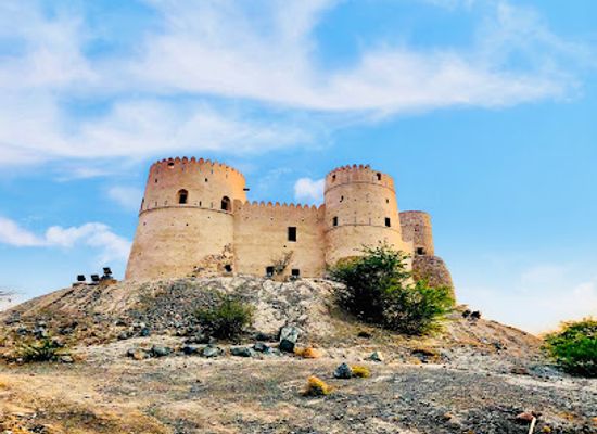 united-arab-emirates/fujairah/landmark/fujairah-fort