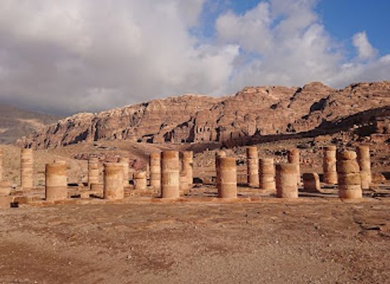 jordan/eastern-highlands/landmark/great-temple