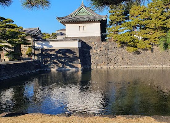 japan/tokyo/landmark/edo-castle-ruins