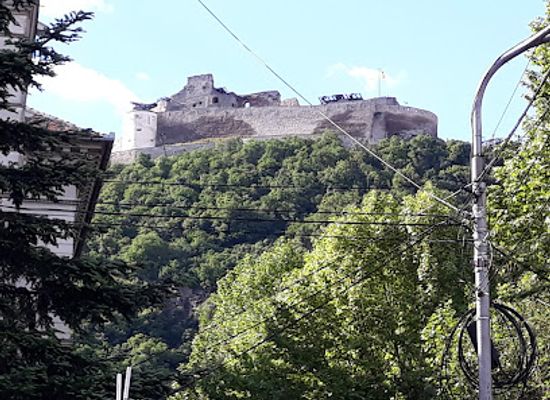 romania/deva/landmark/citadel-park