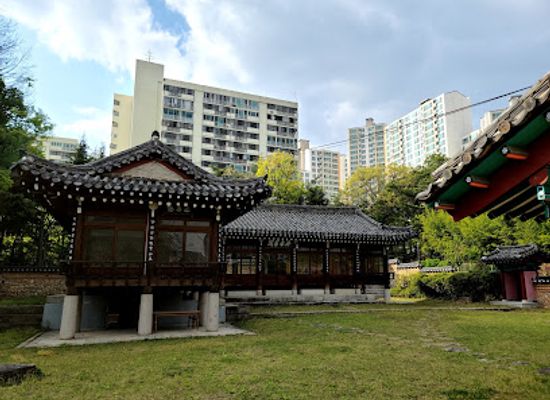 south-korea/daegu/landmark/wolgok-history-park