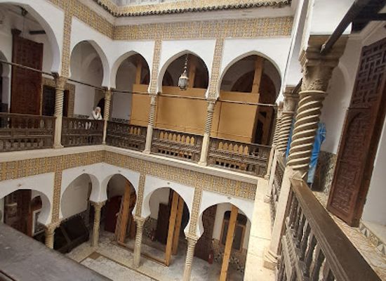 algeria/metidja-plain/landmark/national-museum-of-arts-and-popular-traditions