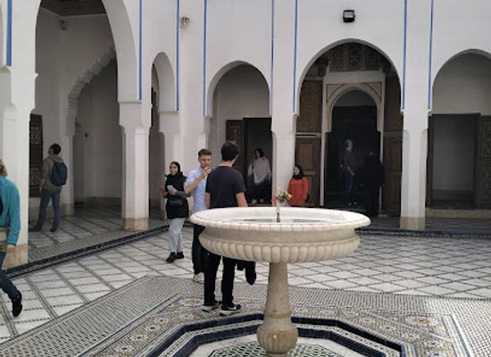 morocco/haouz/landmark/features-of-marrakech