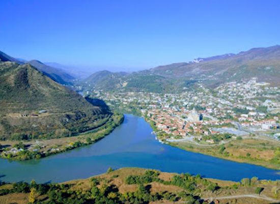 georgia/tusheti/landmark/tbilisi-national-park