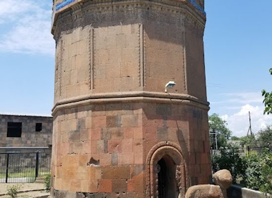 armenia/shirak/landmark/emir-pir-huseyin-kara-koyunlu-tomb