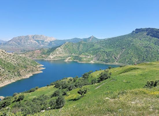 iraq/diyala-region/landmark/darbandikhan-lake