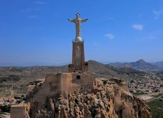spain/murcia/landmark/castillo-de-monteagudo