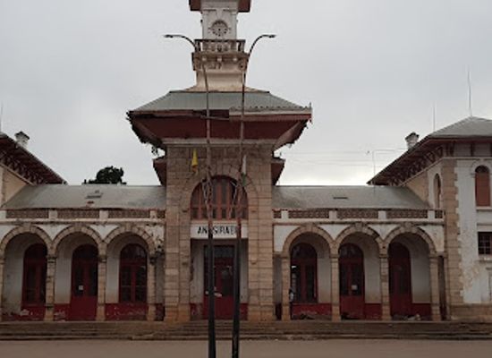 madagascar/ihorombe/landmark/antsirabe