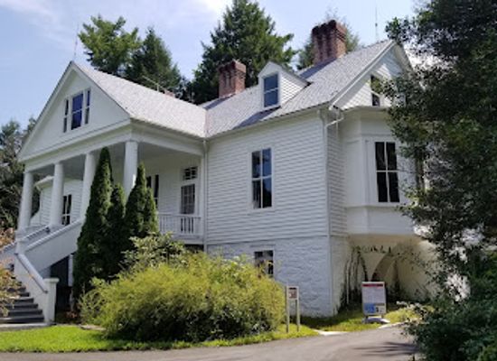 south-carolina/upstate/landmark/carl-sandburg-home-national-historic-site