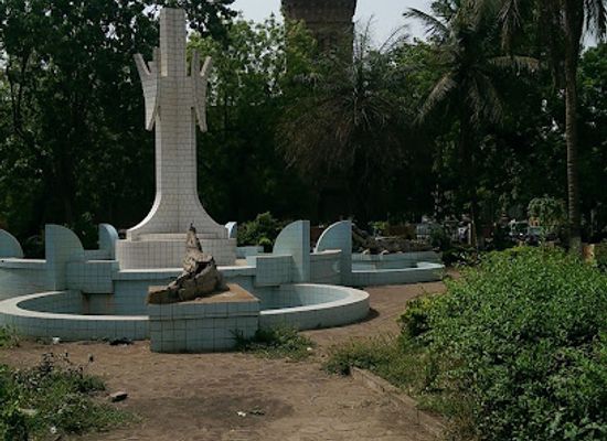 mali/bamako/hippodrome/landmark/cathedral-of-the-sacred-heart-of-bamako