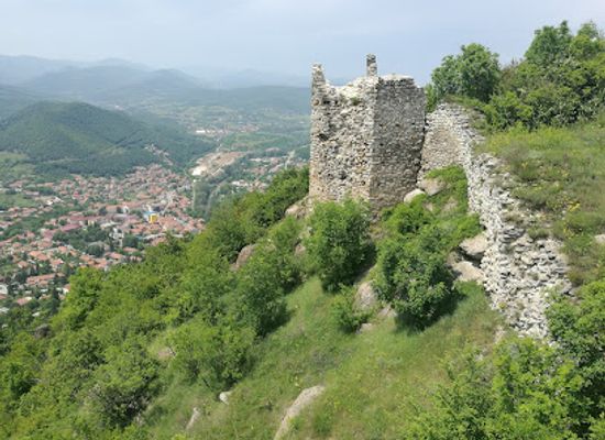 kosovo/gjilan/landmark/zvechan-fortress