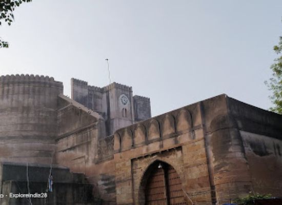 india/ahmedabad/landmark/bhadra-fort