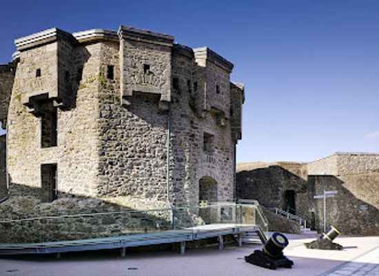 ireland/athlone/landmark/athlone-castle-visitor-centre