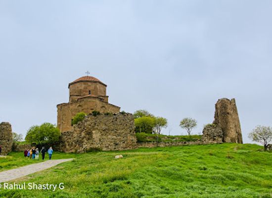 georgia/mtskheta/landmark/jvari-monastery
