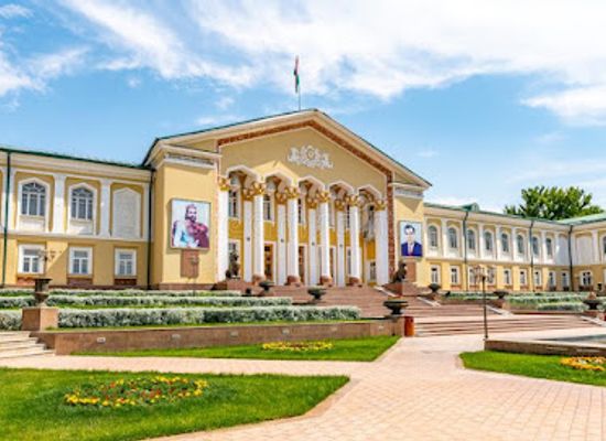 tajikistan/istaravshan/landmark/arbob-palace