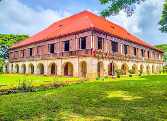 philippines/visayas/landmark/lazi-convent