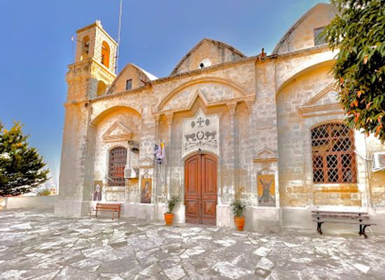 cyprus/pissouri/landmark/apostolos-andreas-church