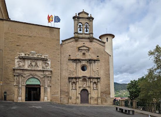spain/pamplona/landmark/nafarroako-museoa
