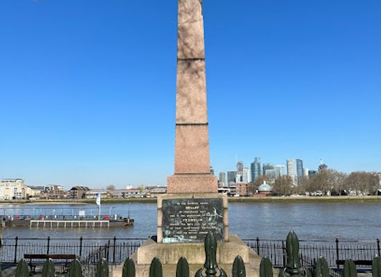 united-kingdom/london/landmark/bellot-memorial-greenwich