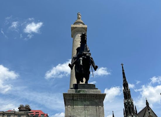 maryland/baltimore/mount-vernon/landmark/mount-vernon-place