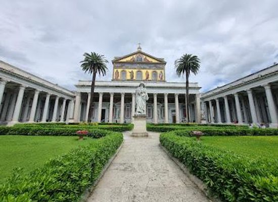 vatican-city/apostolic-palace/landmark/basilica-of-saint-paul-outside-the-walls