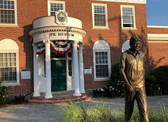 massachusetts/barnstable/landmark/john-f-kennedy-hyannis-museum