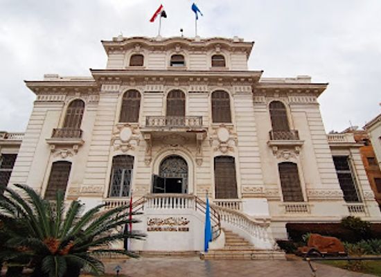 egypt/alexandria/bolkly/landmark/alexandria-national-museum