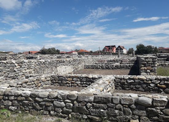 romania/drobeta-turnu-severin/landmark/the-castrum-of-drobeta