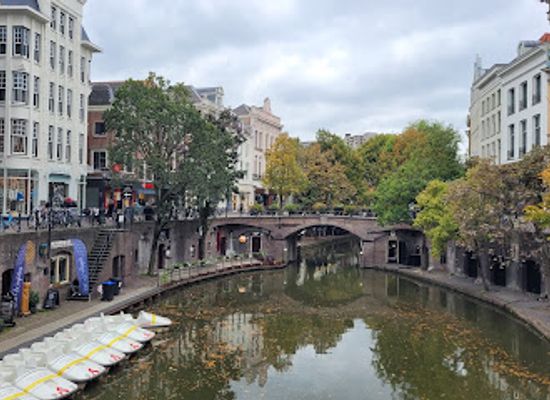 netherlands/utrecht/landmark/old-city-wall-of-utrecht