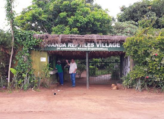 uganda/entebbe/landmark/reptile-village-in-entebbe