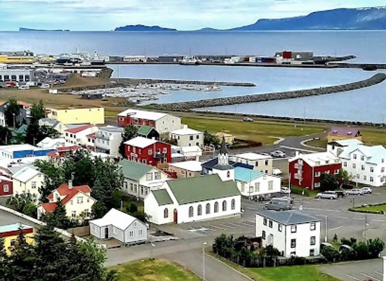 iceland/saudarkrokur/landmark/utsynisstaour-yfir-sauoarkrok
