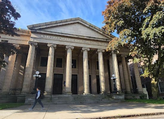 new-york/buffalo/allentown/landmark/the-karpeles-manuscript-library-museum