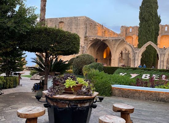 cyprus/kyrenia/bellapais/landmark/kybele-restaurant-girne-kibris
