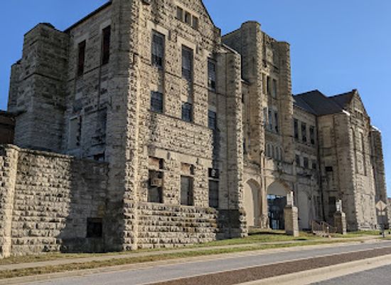 missouri/jefferson-city/landmark/missouri-state-penitentiary-museum