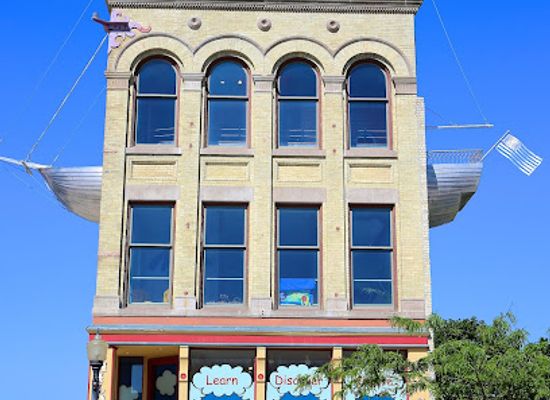 wisconsin/sheboygan/landmark/above-beyond-children-s-museum