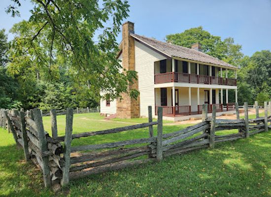 arkansas/northwest-arkansas/landmark/pea-ridge-national-military-park