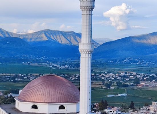 albania/kolonja/landmark/mosque-gjashte