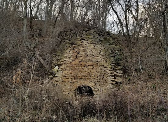 illinois/northern-illinois/landmark/griggsville-landing-lime-kiln-historic-site
