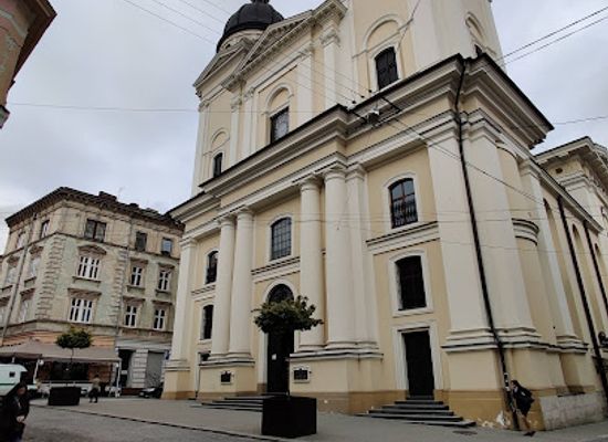 ukraine/galicia/landmark/church-of-the-transfiguration-in-lviv