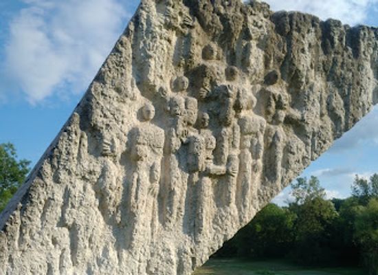 serbia/sumadija/landmark/memorial-park-october-in-kragujevac