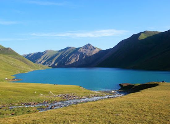 kyrgyzstan/fergana-valley/landmark/ala-too-square