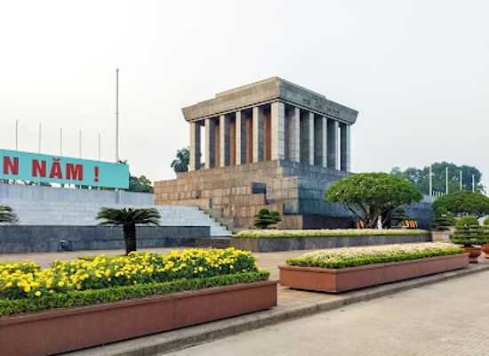 vietnam/tam-dao/landmark/ho-chi-minh-s-mausoleum