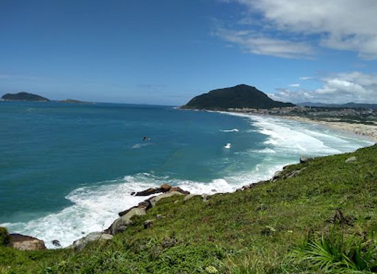 brazil/florianopolis/landmark/praia-do-santinho