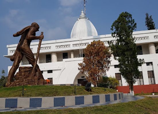 india/guwahati/chandmari/landmark/gandhi-mandap