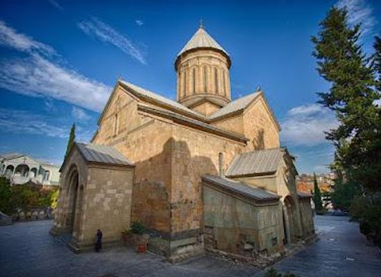 georgia/mtskheta/landmark/zion-cathedral-of-the-dormition-of-tbilisi