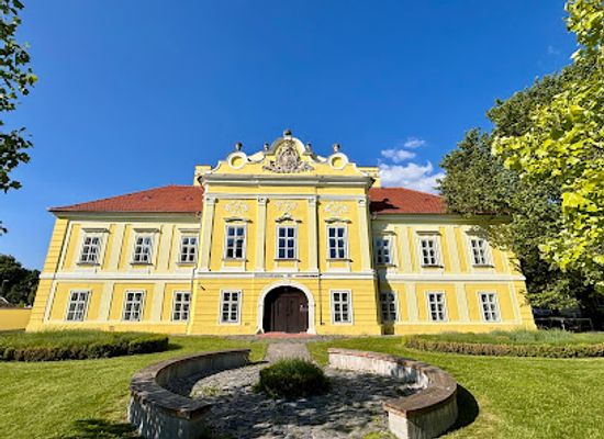 hungary/csallokoz/landmark/zitnoostrovske-muzeum-zlty-kastiel